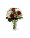 The Vera Wang Holiday Elegance Bouquet